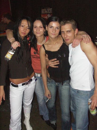 Progressive Zone - Fléda - 14.4.06